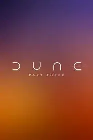 Dune: Part Three