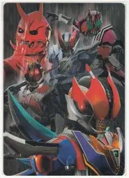 Chou Kamen Rider Den-O y Decade - La película - Generaciones NEO: El buque de batalla Onigashima