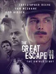 La gran evasión II. La historia jamás contada