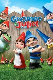 Gnomeo y Julieta