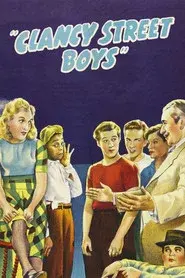 Clancy Street Boys