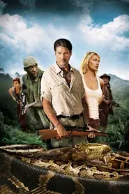 Anaconda 3: La amenaza