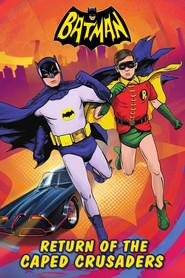 Batman: El regreso de los cruzados enmascarados