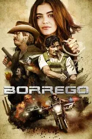 Borrego – Sal Del Camino