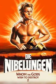 Los nibelungos, 2ª parte: La venganza de Krimilda
