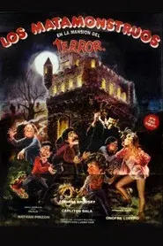 Los Matamonstruos en la Mansión del Terror
