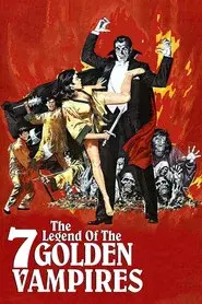 Kung Fu contra los 7 vampiros de oro