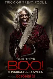 Boo! El Halloween de Madea