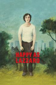 Lazzaro feliz
