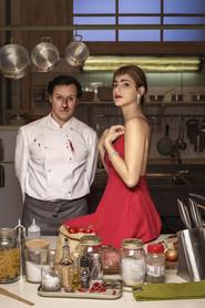 Marilyn tiene los ojos negros