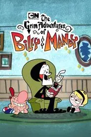 Las macabras aventuras de Billy y Mandy