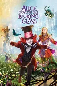 Alicia a través del espejo