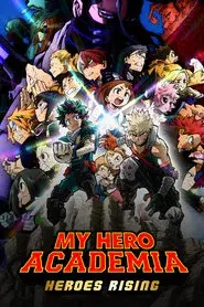 My Hero Academia: El despertar de los héroes