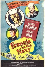 Francis en la marina