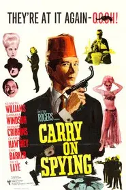 Carry On Spying