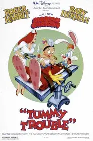 Roger Rabbit: Dolor de barriga