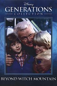 Más allá de la montaña embrujada