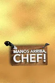 Manos arriba, chef! Chile
