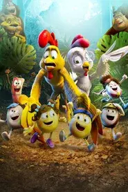 Un rescate de huevitos