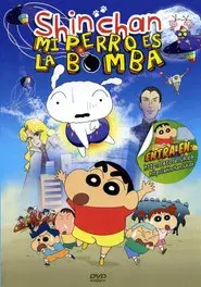 Shin Chan: Mi perro es la bomba