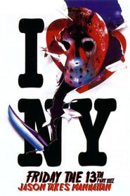Viernes 13. Parte VIII: Jason vuelve... para siempre