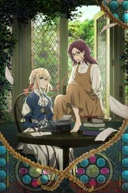 Violet Evergarden: Eternity and the Auto Memory Doll