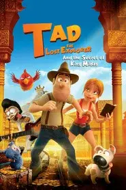 Tadeo Jones 2: El secreto del rey Midas