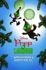 Patrulla de aterrizaje: Protocolo bola de nieve
