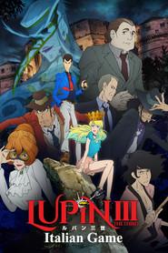 Lupin III: Italian Game