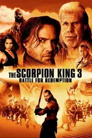 El rey escorpión 3: Batalla por la redención