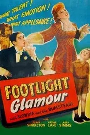 Footlight Glamour