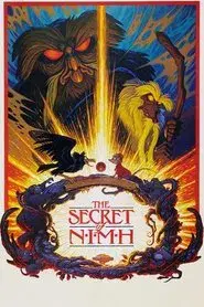 Nimh, el mundo secreto de la Sra. Brisby