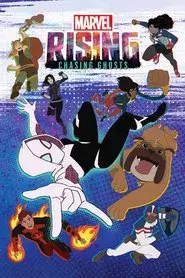 Marvel Rising: Persiguiendo fantasmas