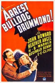 Arrest Bulldog Drummond