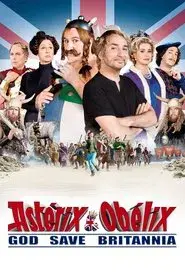 Astérix y Obélix: Al servicio de su majestad