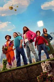 Una película de Minecraft