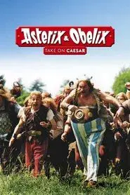 Astérix y Obélix contra César