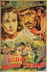 Las aguas bajan turbias