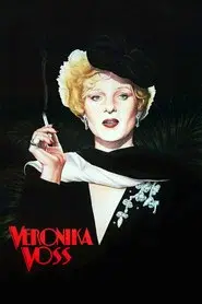 La ansiedad de Verónika Voss