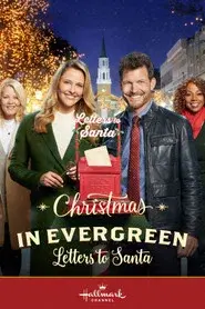 Christmas in Evergreen: Letters to Santa