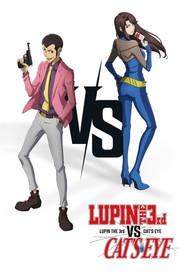 Lupin III vs. Ojos de gato