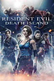 Resident Evil: Death Island