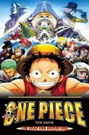 One Piece: La aventura sin salida