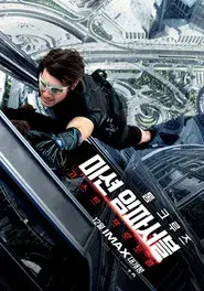 Mission: Impossible - Ghost Protocol