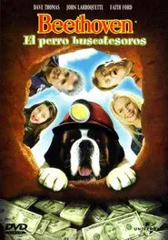Beethoven 5: El perro buscatesoros