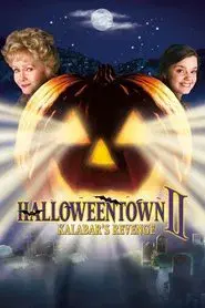 Halloweentown 2: La venganza