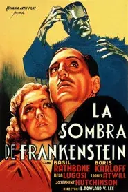 La sombra de Frankenstein