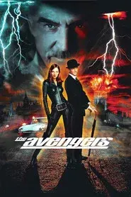 Los vengadores