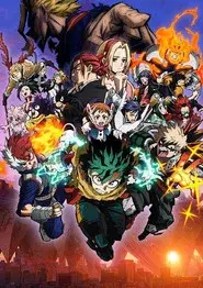 My Hero Academia: You're Next