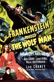 Frankenstein y el hombre lobo